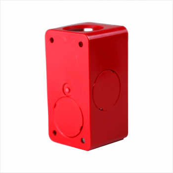 CAIXA PVC CONDULETE 5 ENTRADA ANTICHAMA 