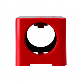 CAIXA PVC CONDULETE 5 ENTRADA ANTICHAMA 