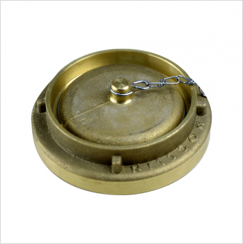 TAMPAO STORZ COM CORRENTE - PADRÃO: NBR 16021/2011