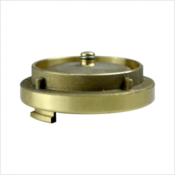 TAMPAO STORZ COM CORRENTE - PADRÃO: NBR 16021/2011